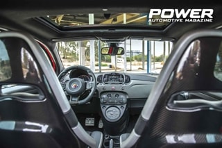 Abarth 595 Competizione 1.4T-Jet 180Ps 